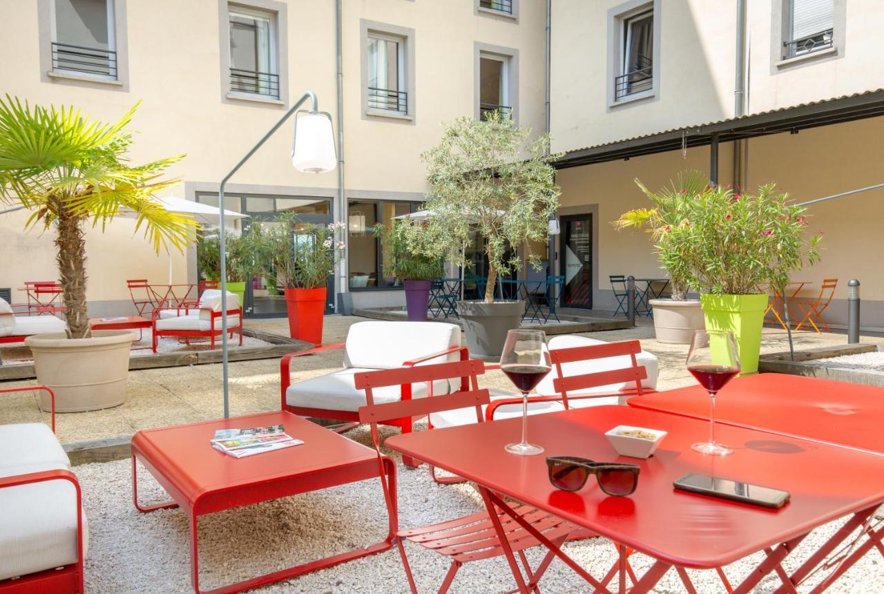 Ibis Lyon Sud Vienne Saint-Louis Hotel Luaran gambar
