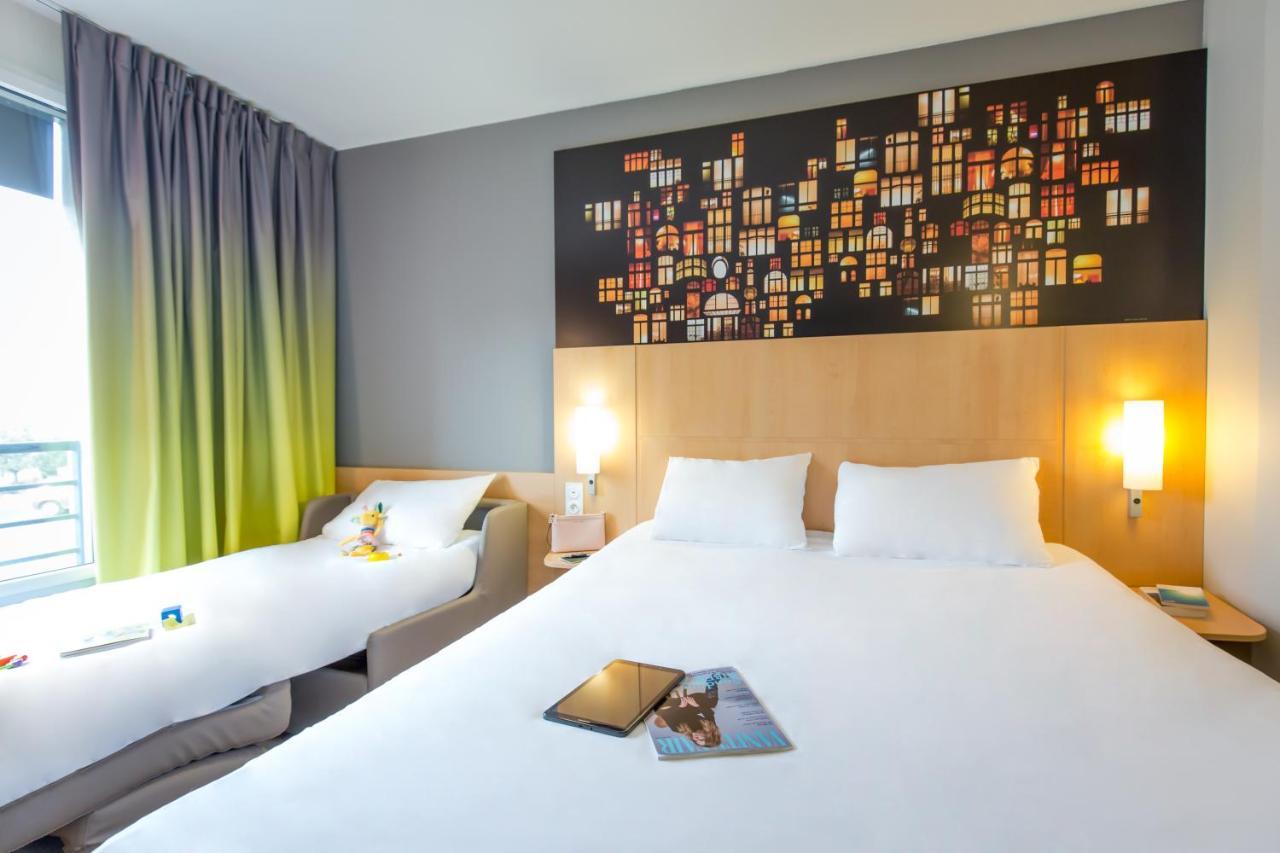 Ibis Lyon Sud Vienne Saint-Louis Hotel Luaran gambar