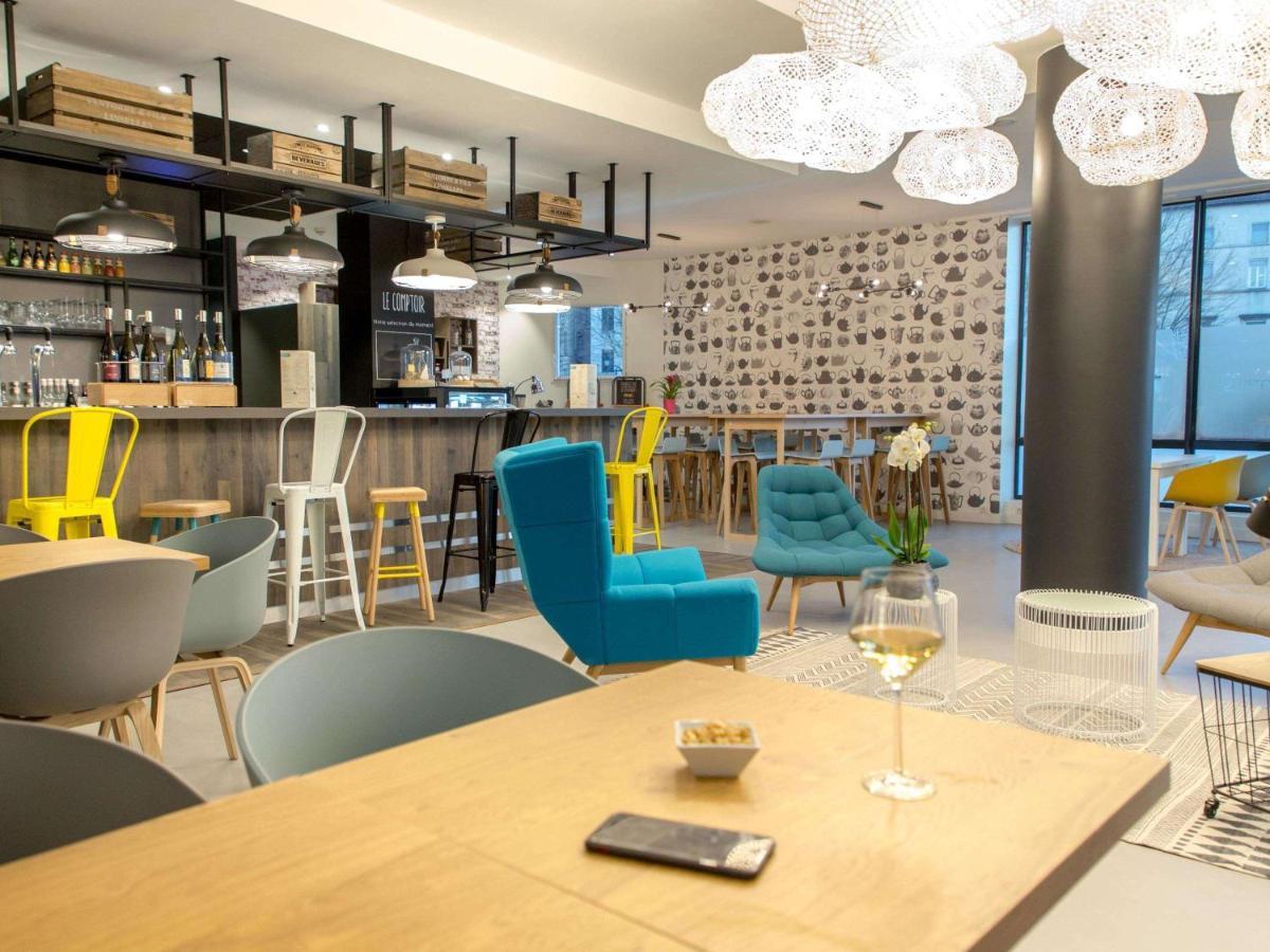 Ibis Lyon Sud Vienne Saint-Louis Hotel Luaran gambar