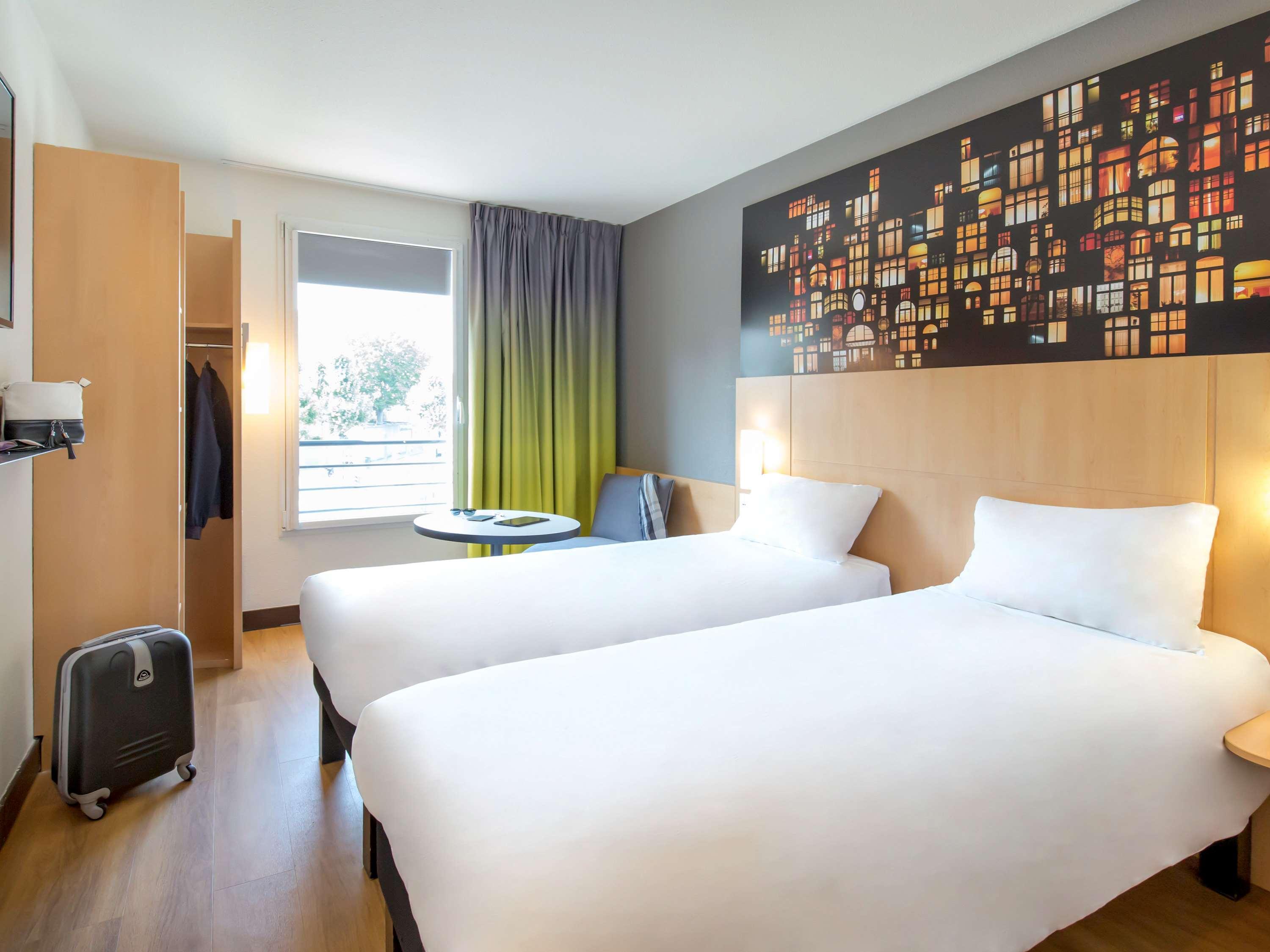 Ibis Lyon Sud Vienne Saint-Louis Hotel Luaran gambar