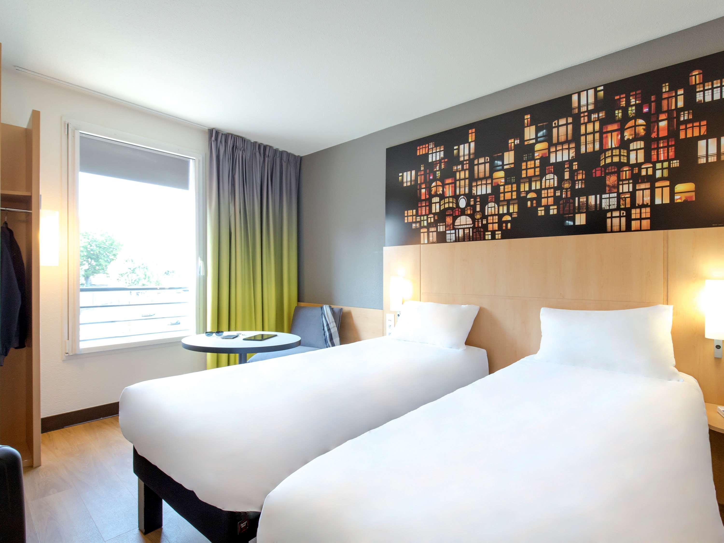 Ibis Lyon Sud Vienne Saint-Louis Hotel Luaran gambar