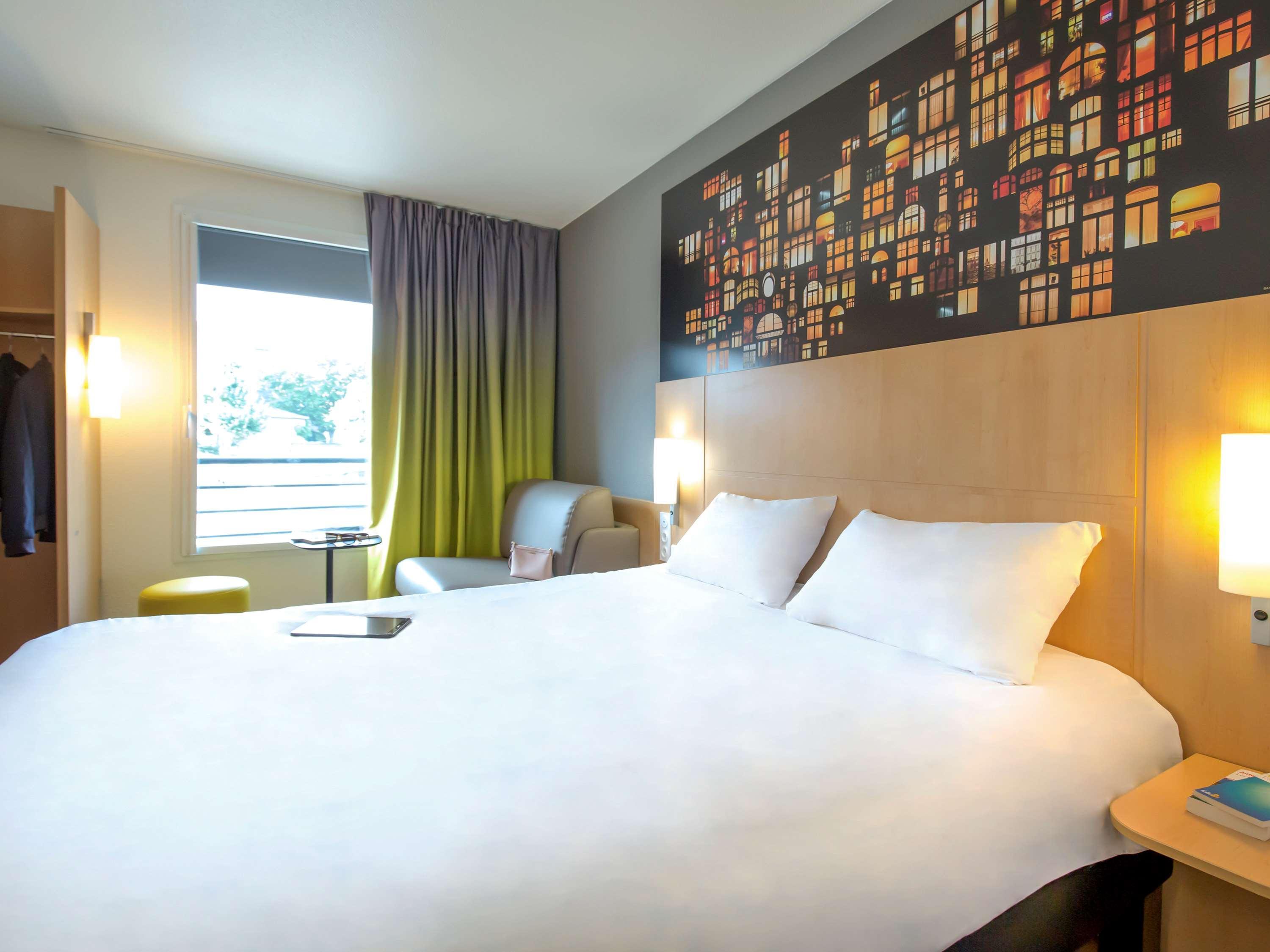 Ibis Lyon Sud Vienne Saint-Louis Hotel Luaran gambar