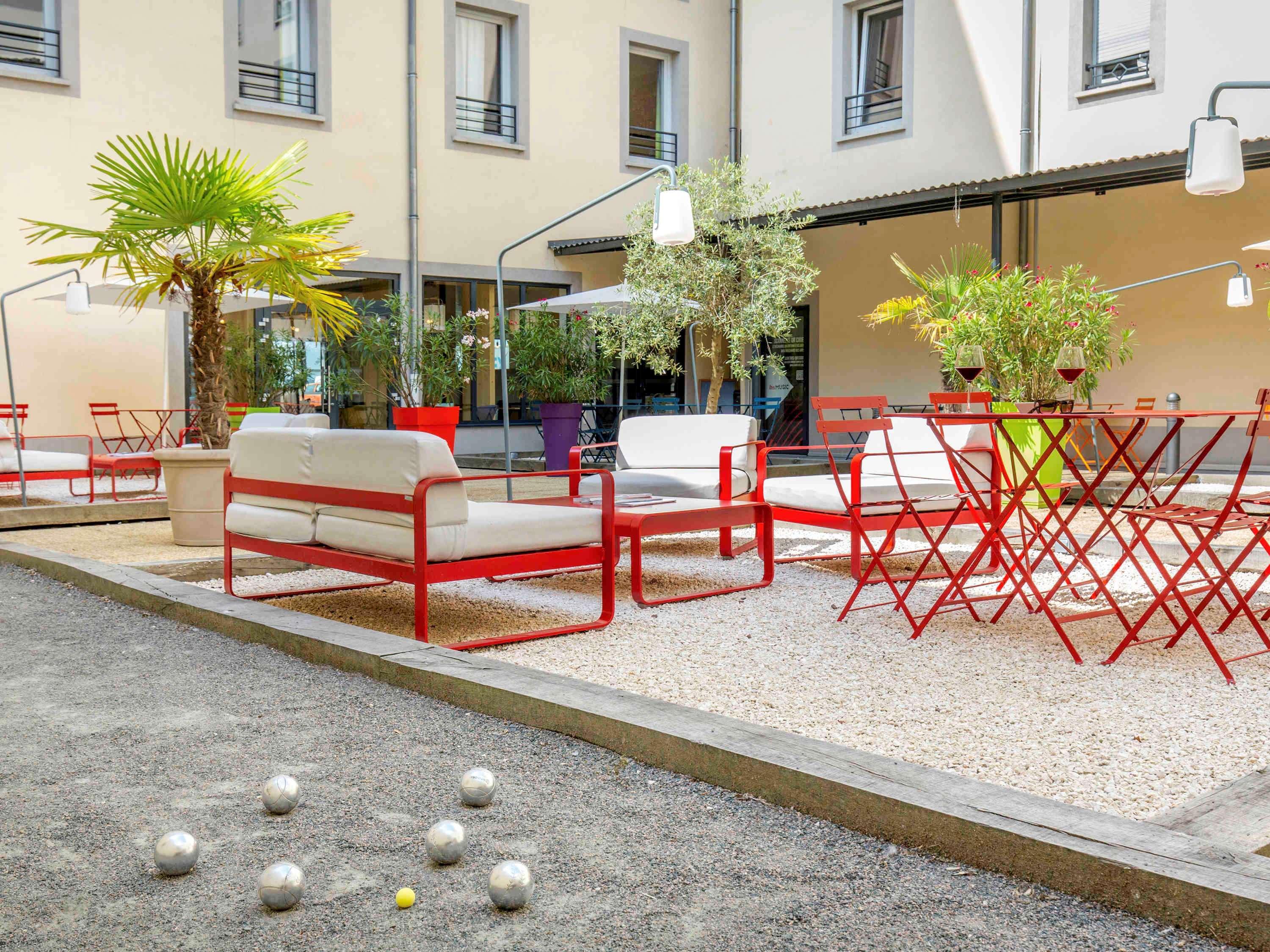 Ibis Lyon Sud Vienne Saint-Louis Hotel Luaran gambar