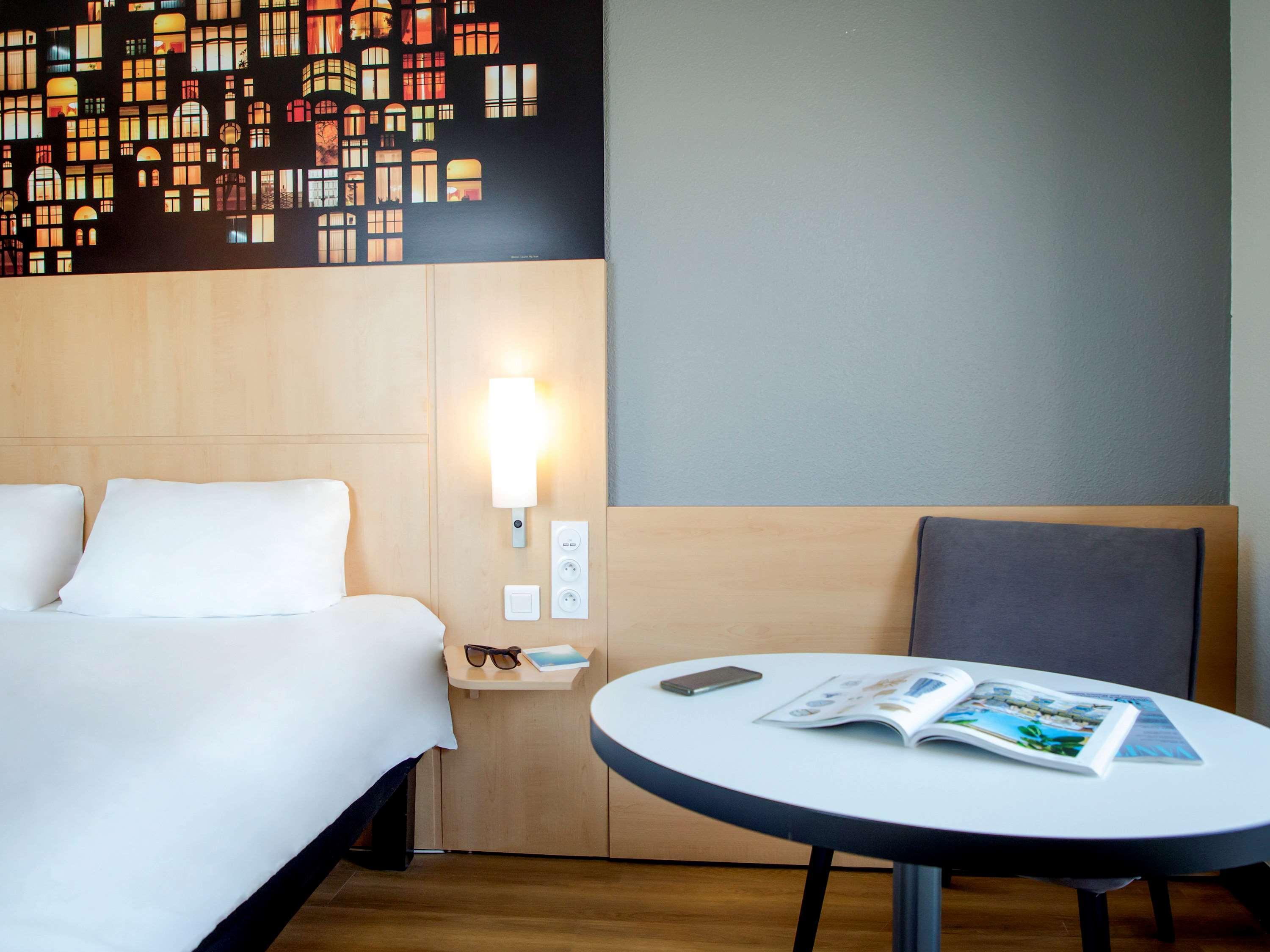 Ibis Lyon Sud Vienne Saint-Louis Hotel Luaran gambar