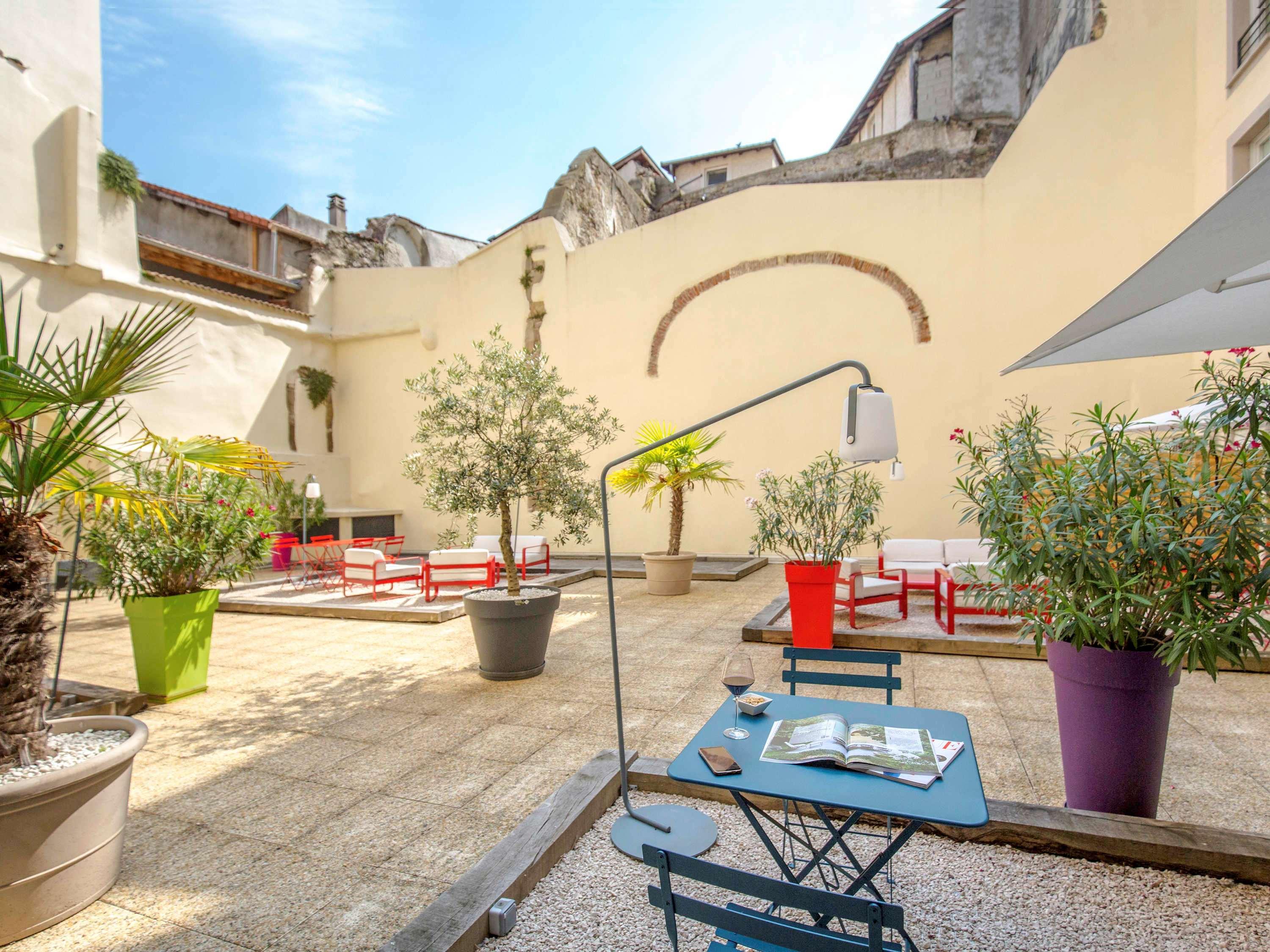 Ibis Lyon Sud Vienne Saint-Louis Hotel Luaran gambar