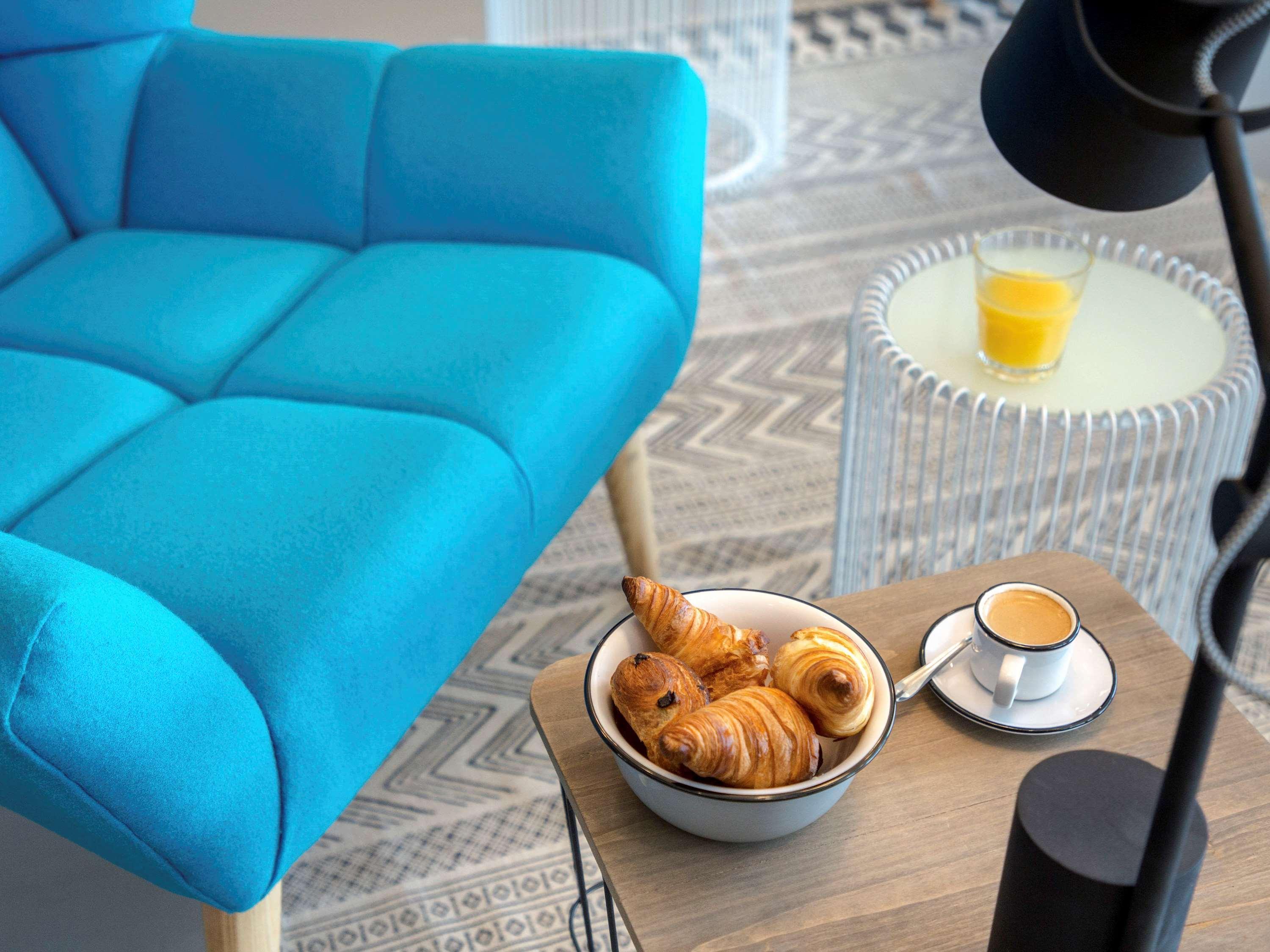 Ibis Lyon Sud Vienne Saint-Louis Hotel Luaran gambar