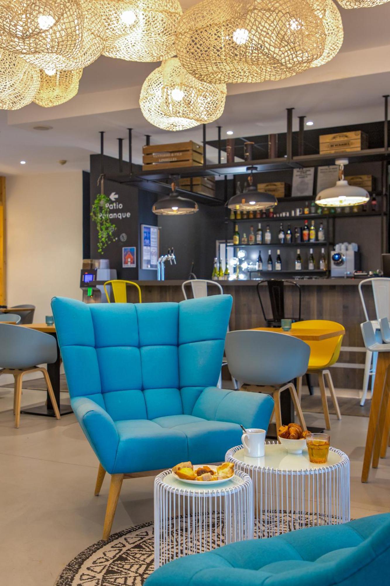 Ibis Lyon Sud Vienne Saint-Louis Hotel Luaran gambar
