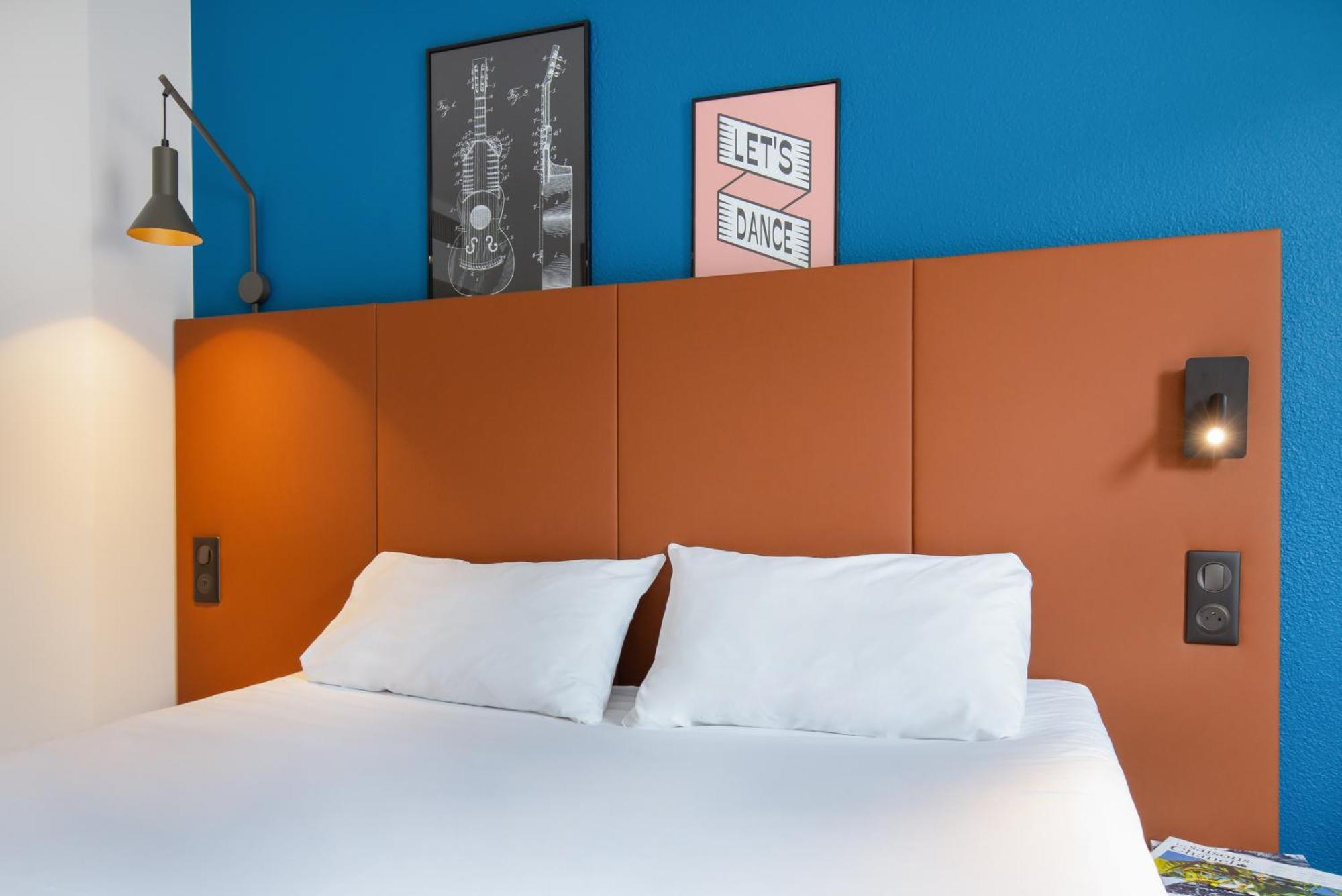 Ibis Lyon Sud Vienne Saint-Louis Hotel Luaran gambar
