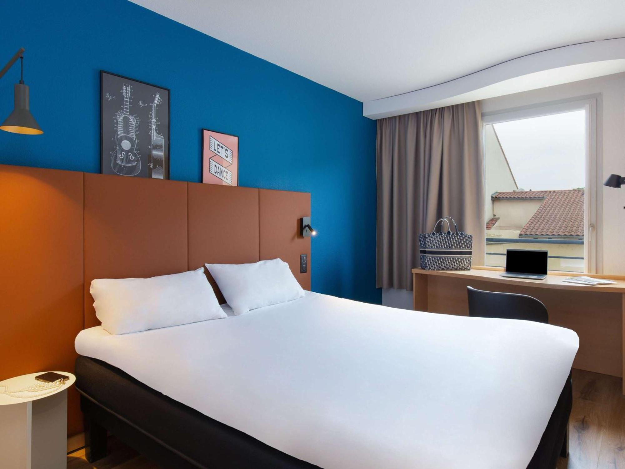 Ibis Lyon Sud Vienne Saint-Louis Hotel Luaran gambar