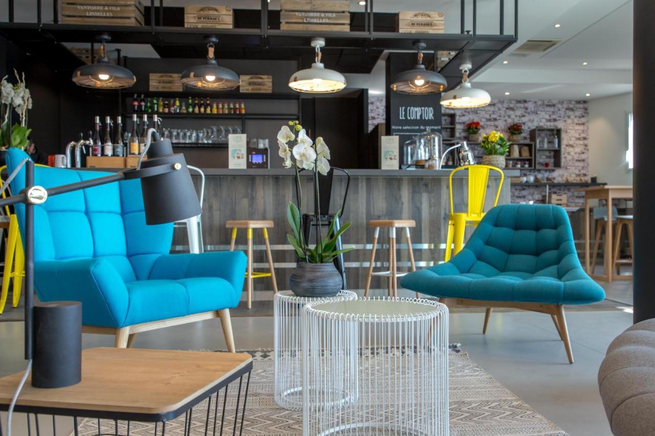 Ibis Lyon Sud Vienne Saint-Louis Hotel Luaran gambar