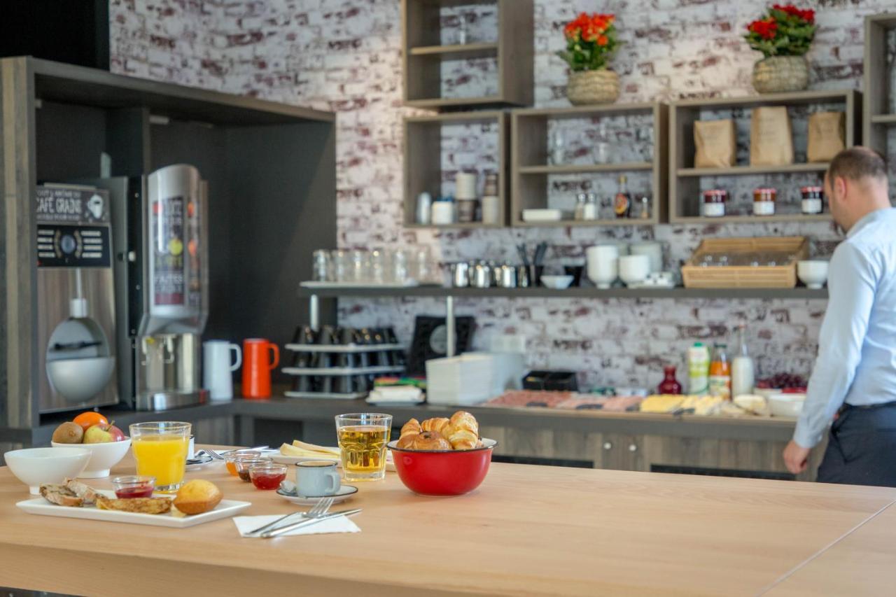 Ibis Lyon Sud Vienne Saint-Louis Hotel Luaran gambar